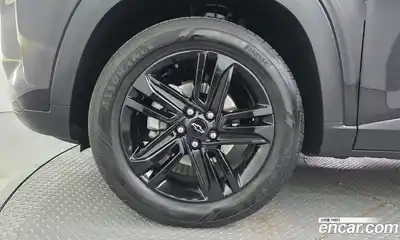 Chevrolet Trax 2024 1.2 гидро в Москве № 1234767, миниатюра 5