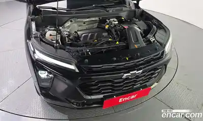 Chevrolet Trax 2024 1.2 гидро в Москве № 1234767, миниатюра 6