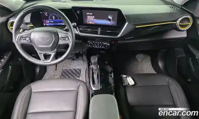 Chevrolet Trax 2024 1.2 гидро в Москве № 1234767, миниатюра 7