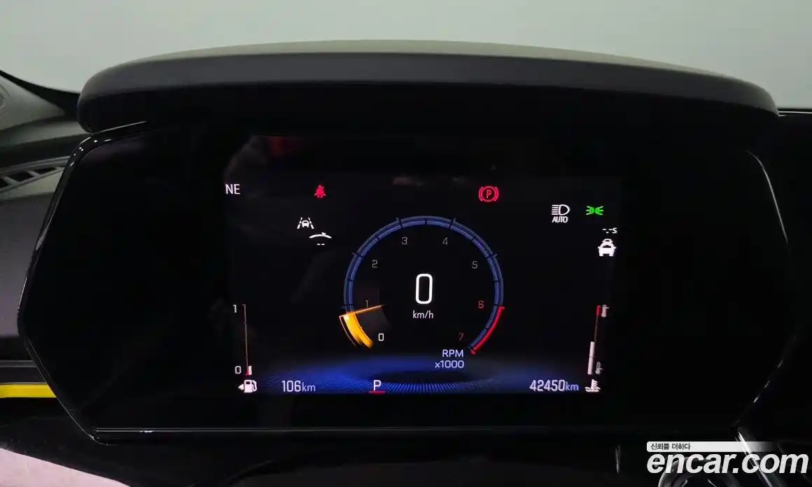 Chevrolet Trax 2024 1.2 гидро в Москве № 1234767, фото 8