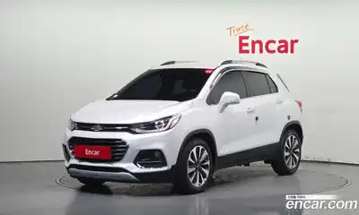 Chevrolet Trax, 2019