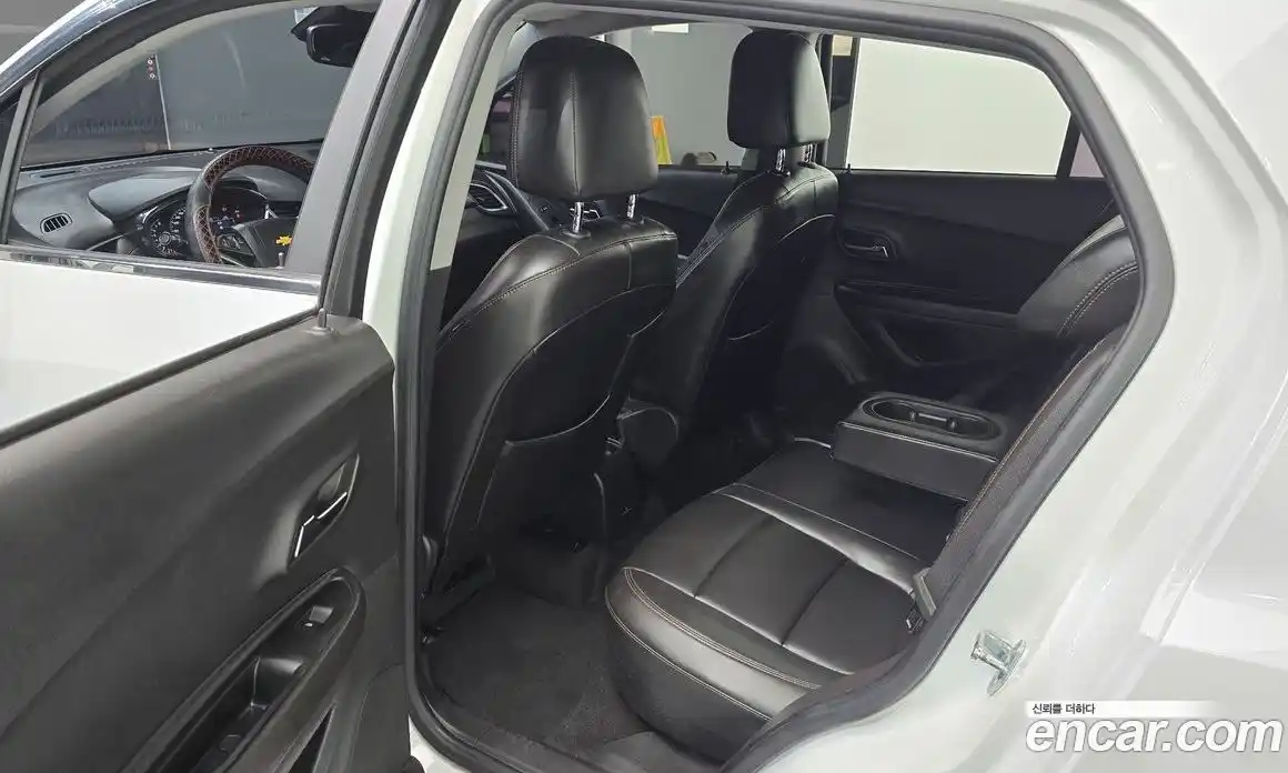Chevrolet Trax 2019 1.4 гидро в Москве № 1234769, фото 11