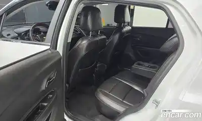 Chevrolet Trax 2019 1.4 гидро в Москве № 1234769, миниатюра 11