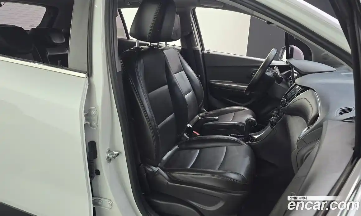 Chevrolet Trax 2019 1.4 гидро в Москве № 1234769, фото 12