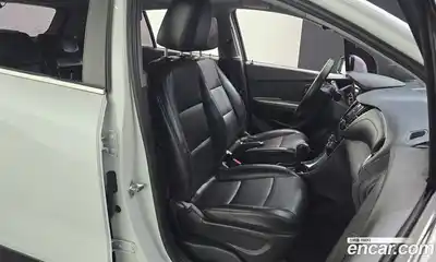 Chevrolet Trax 2019 1.4 гидро в Москве № 1234769, миниатюра 12