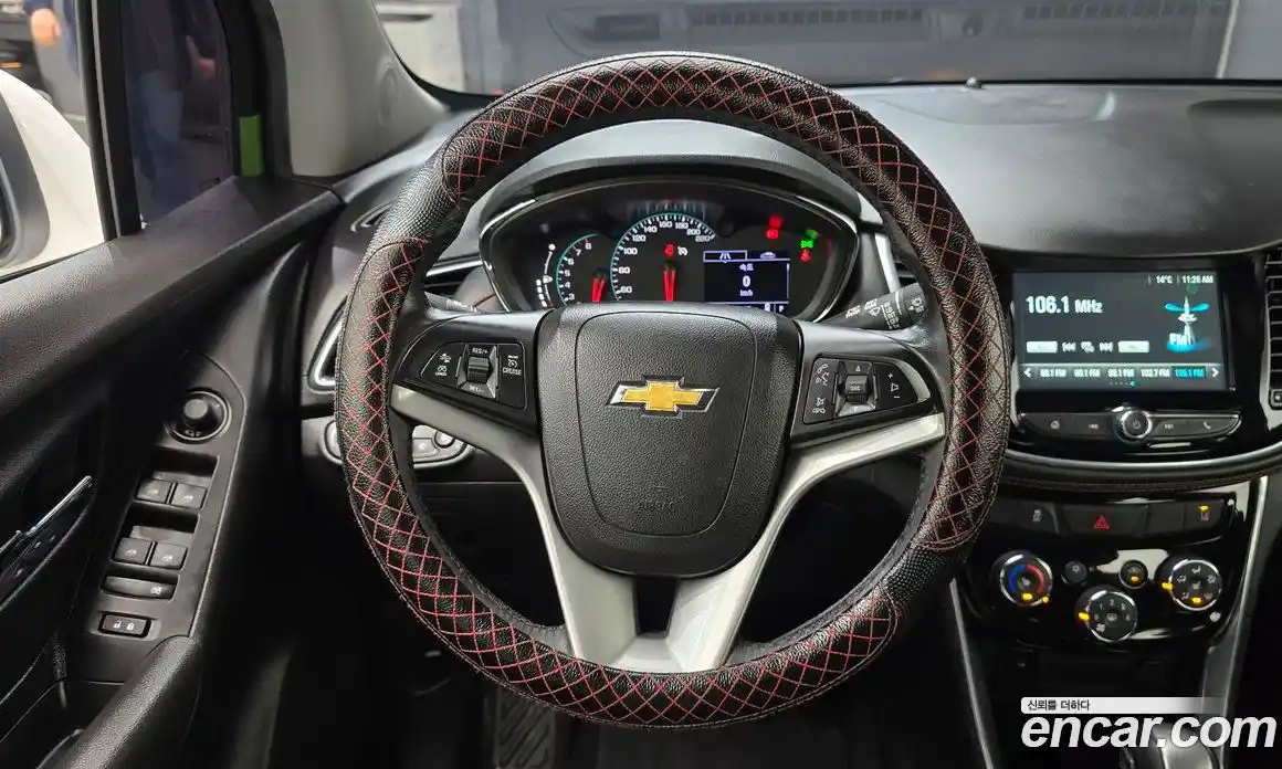 Chevrolet Trax 2019 1.4 гидро в Москве № 1234769, фото 13