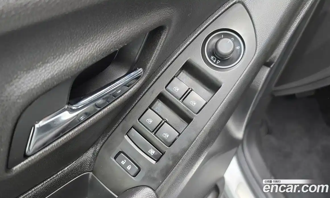 Chevrolet Trax 2019 1.4 гидро в Москве № 1234769, фото 14