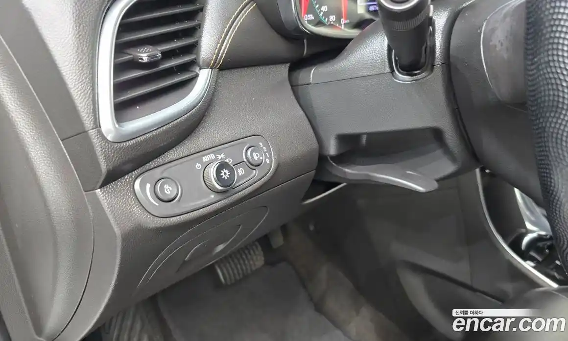 Chevrolet Trax 2019 1.4 гидро в Москве № 1234769, фото 15