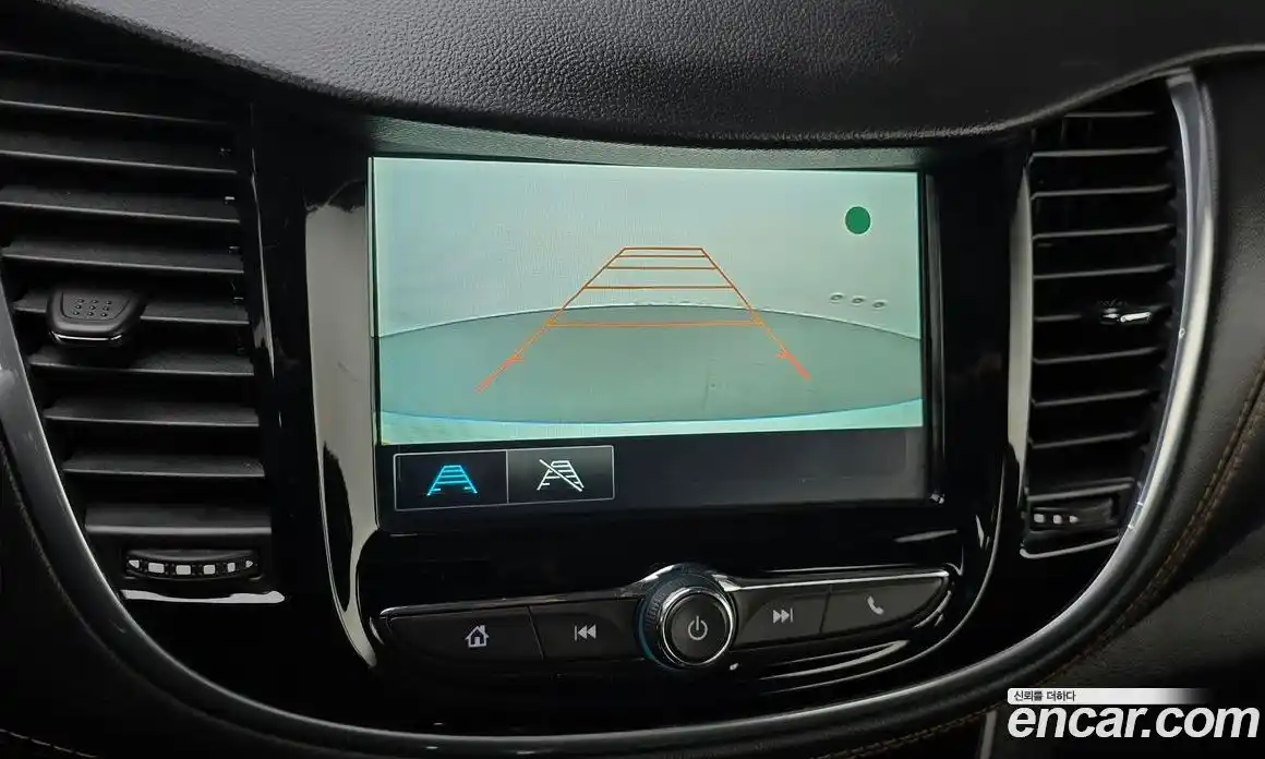 Chevrolet Trax 2019 1.4 гидро в Москве № 1234769, фото 18