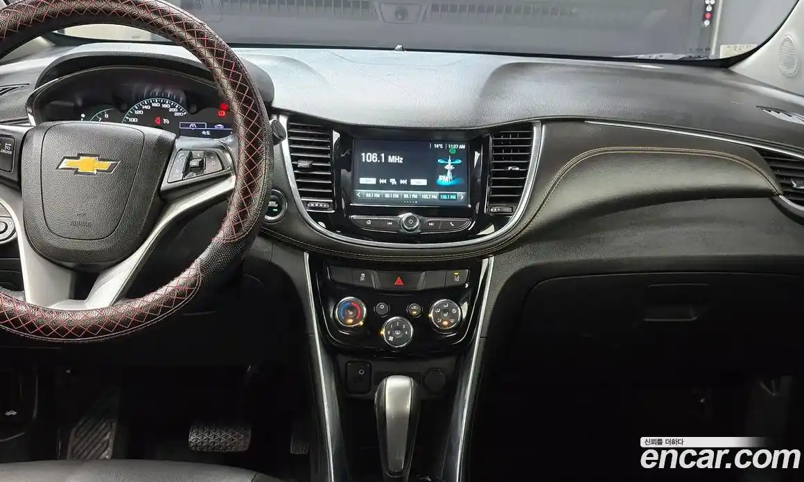 Chevrolet Trax 2019 1.4 гидро в Москве № 1234769, фото 20