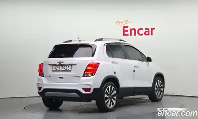 Chevrolet Trax 2019 1.4 гидро в Москве № 1234769, миниатюра 2