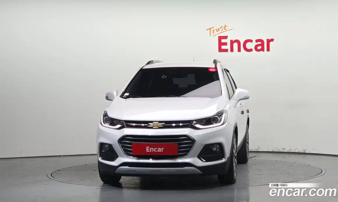 Chevrolet Trax 2019 1.4 гидро в Москве № 1234769, фото 3