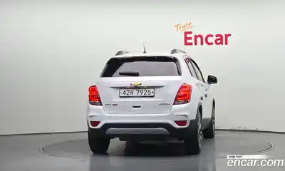 Chevrolet Trax 2019 1.4 гидро в Москве № 1234769, миниатюра 4