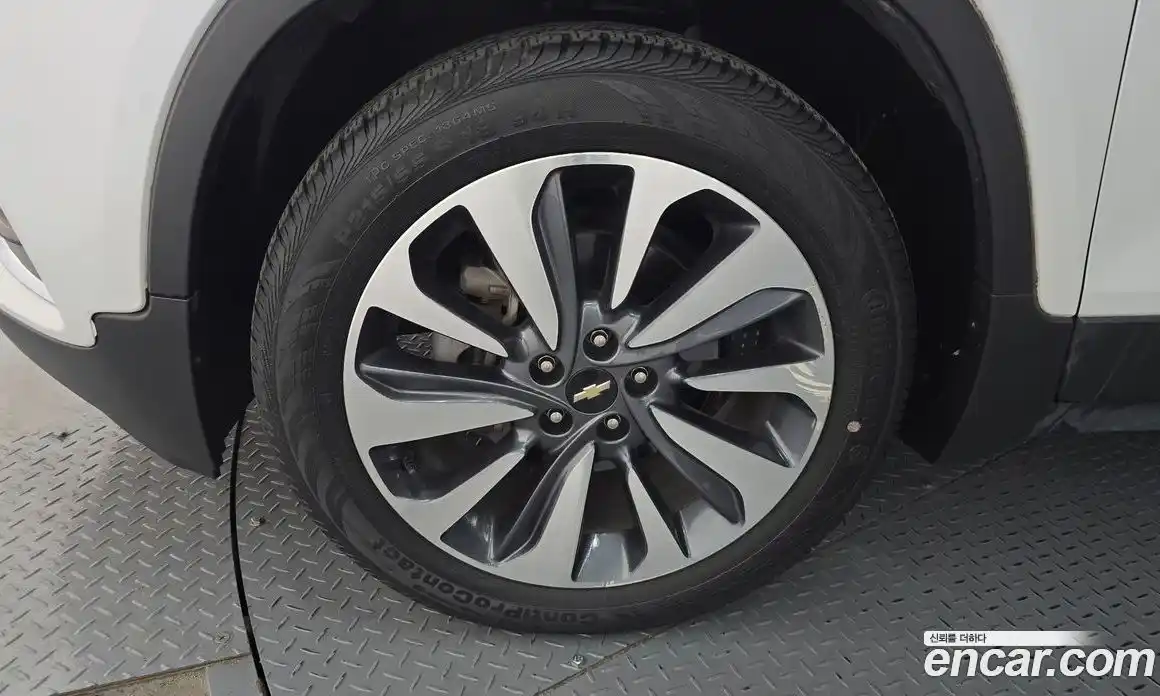 Chevrolet Trax 2019 1.4 гидро в Москве № 1234769, фото 5