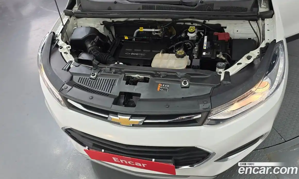 Chevrolet Trax 2019 1.4 гидро в Москве № 1234769, фото 6