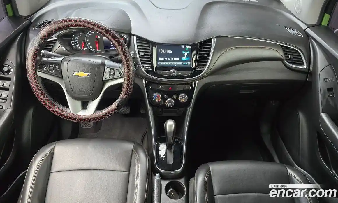 Chevrolet Trax 2019 1.4 гидро в Москве № 1234769, фото 7