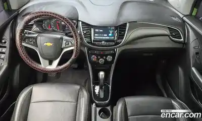 Chevrolet Trax 2019 1.4 гидро в Москве № 1234769, миниатюра 7
