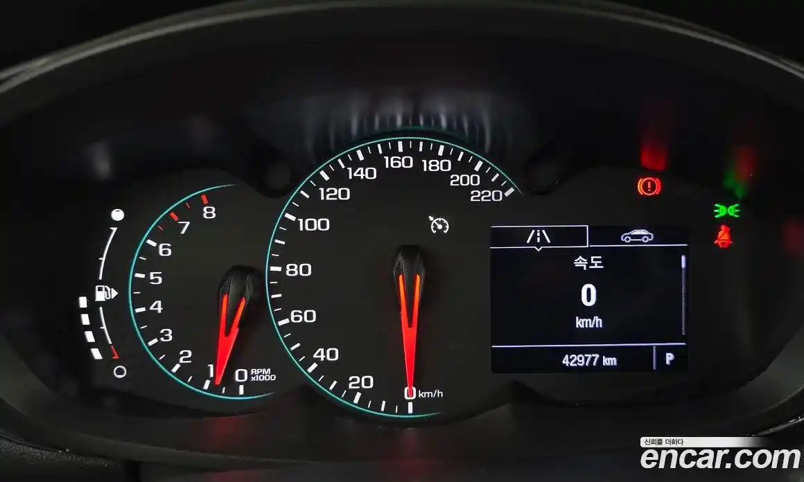 Chevrolet Trax 2019 1.4 гидро в Москве № 1234769, фото 8
