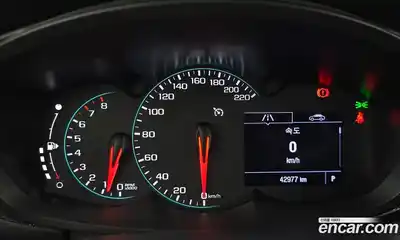 Chevrolet Trax 2019 1.4 гидро в Москве № 1234769, миниатюра 8