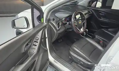 Chevrolet Trax 2019 1.4 гидро в Москве № 1234769, миниатюра 10