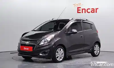 Chevrolet Spark, 2014