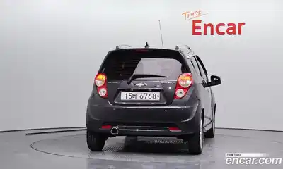 Chevrolet Spark 2014 1.0 механика в Москве № 1234772, миниатюра 4