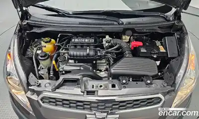 Chevrolet Spark 2014 1.0 механика в Москве № 1234772, миниатюра 6