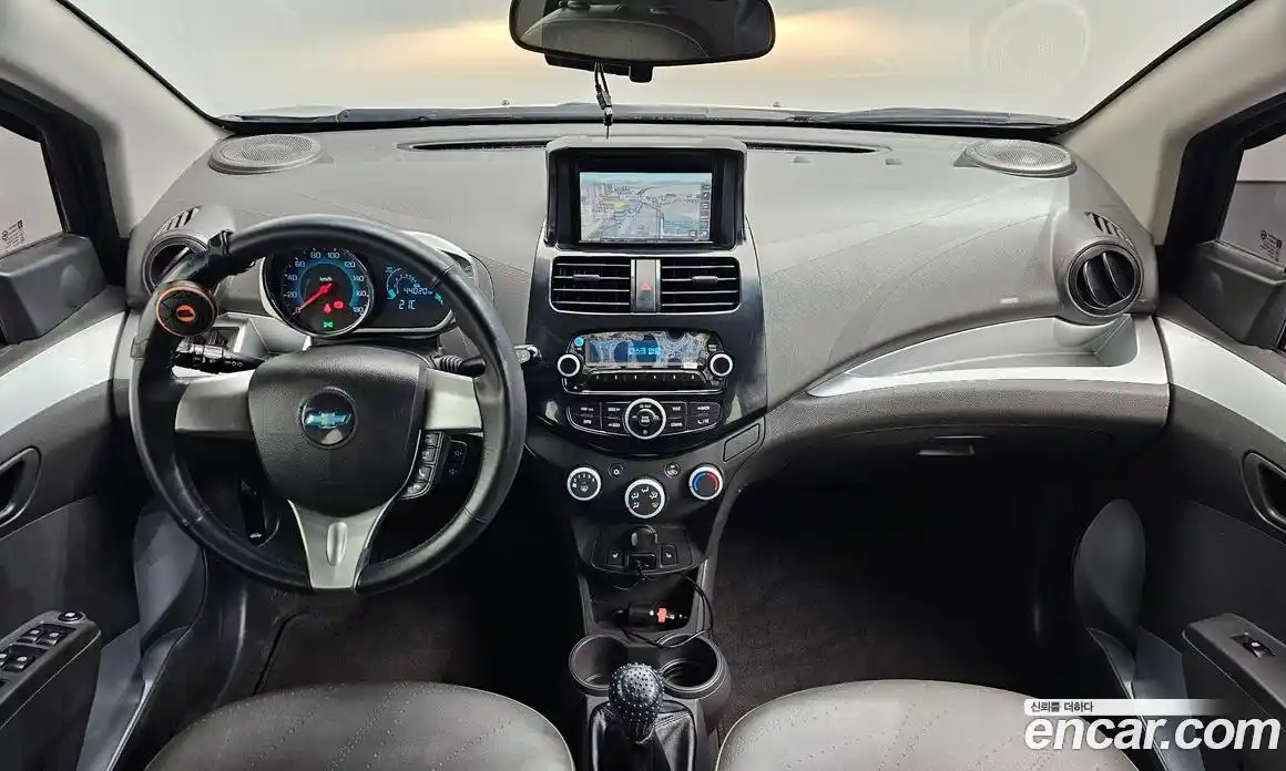 Chevrolet Spark 2014 1.0 механика в Москве № 1234772, фото 7