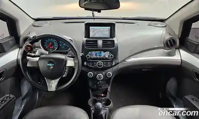 Chevrolet Spark 2014 1.0 механика в Москве № 1234772, миниатюра 7