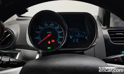 Chevrolet Spark 2014 1.0 механика в Москве № 1234772, миниатюра 8