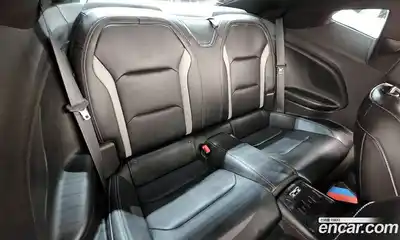 Chevrolet Camaro 2018 6.2 Автомат в Москве № 1234779, миниатюра 12