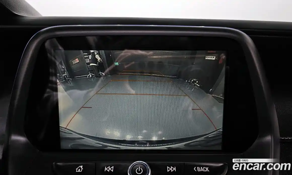 Chevrolet Camaro 2018 6.2 Автомат в Москве № 1234779, фото 15