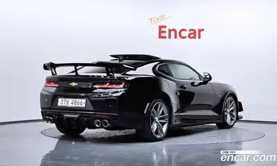 Chevrolet Camaro 2018 6.2 Автомат в Москве № 1234779, миниатюра 2