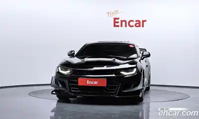 Chevrolet Camaro 2018 6.2 Автомат в Москве № 1234779, миниатюра 3