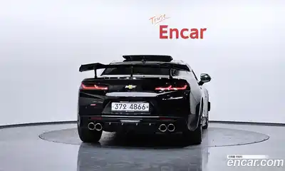 Chevrolet Camaro 2018 6.2 Автомат в Москве № 1234779, миниатюра 4