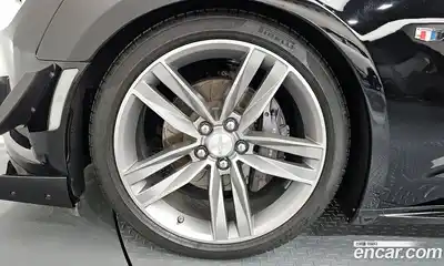 Chevrolet Camaro 2018 6.2 Автомат в Москве № 1234779, миниатюра 5