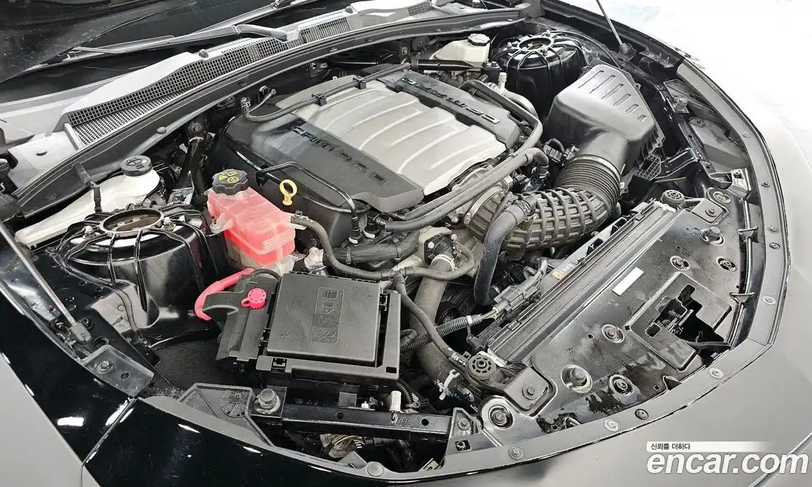 Chevrolet Camaro 2018 6.2 Автомат в Москве № 1234779, фото 6