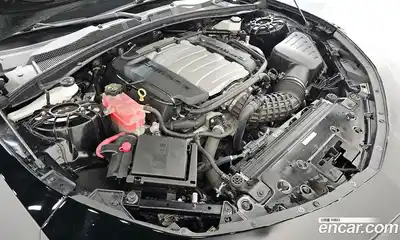 Chevrolet Camaro 2018 6.2 Автомат в Москве № 1234779, миниатюра 6