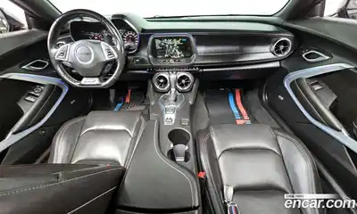 Chevrolet Camaro 2018 6.2 Автомат в Москве № 1234779, миниатюра 7