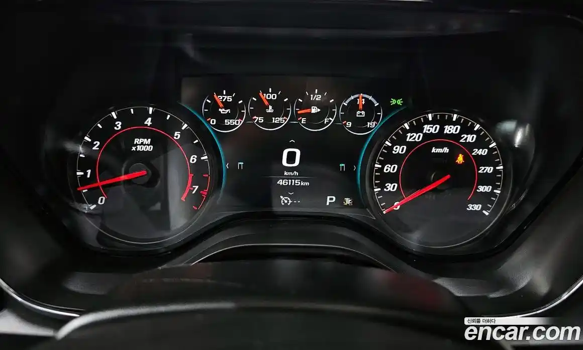 Chevrolet Camaro 2018 6.2 Автомат в Москве № 1234779, фото 8