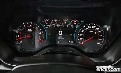 Chevrolet Camaro 2018 6.2 Автомат в Москве № 1234779, миниатюра 8