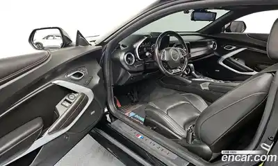 Chevrolet Camaro 2018 6.2 Автомат в Москве № 1234779, миниатюра 10