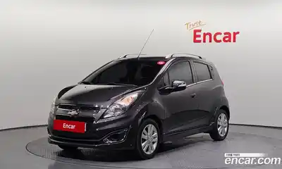 Chevrolet Spark, 2014