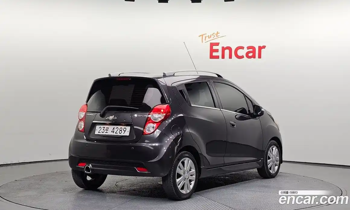 Chevrolet Spark 2014 1.0 гидро в Москве № 1234804, фото 2