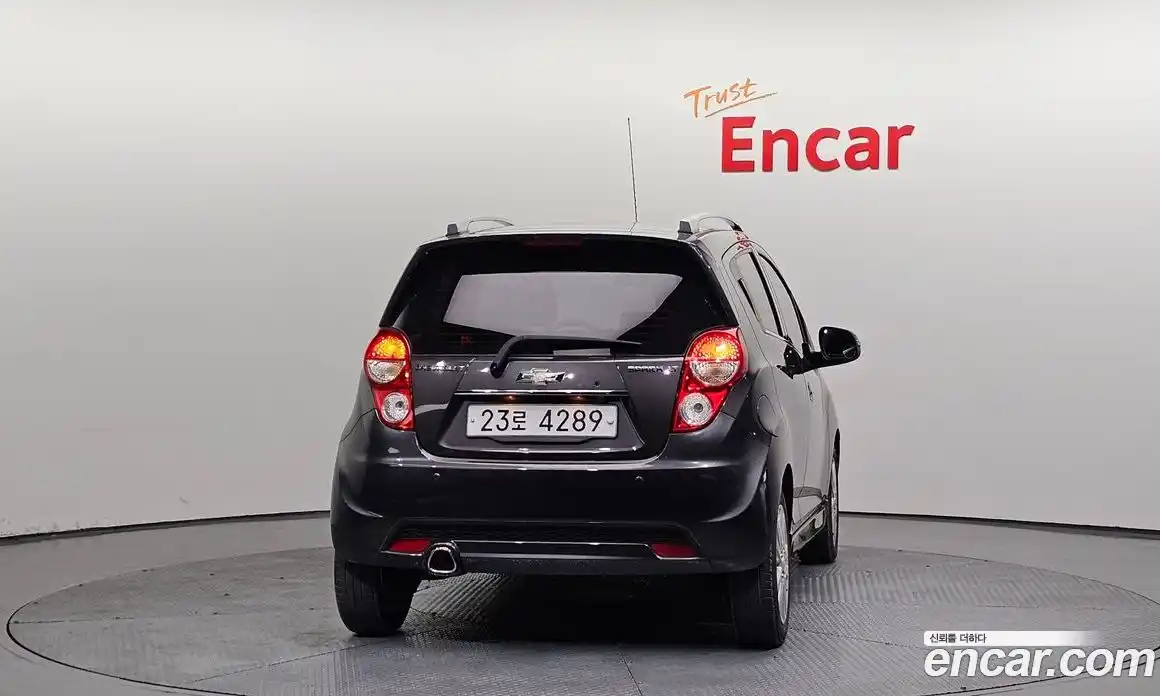 Chevrolet Spark 2014 1.0 гидро в Москве № 1234804, фото 4