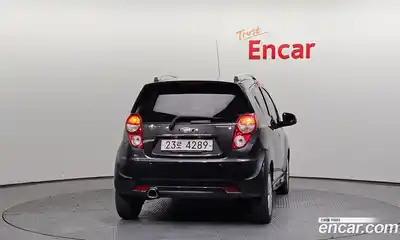 Chevrolet Spark 2014 1.0 гидро в Москве № 1234804, миниатюра 4
