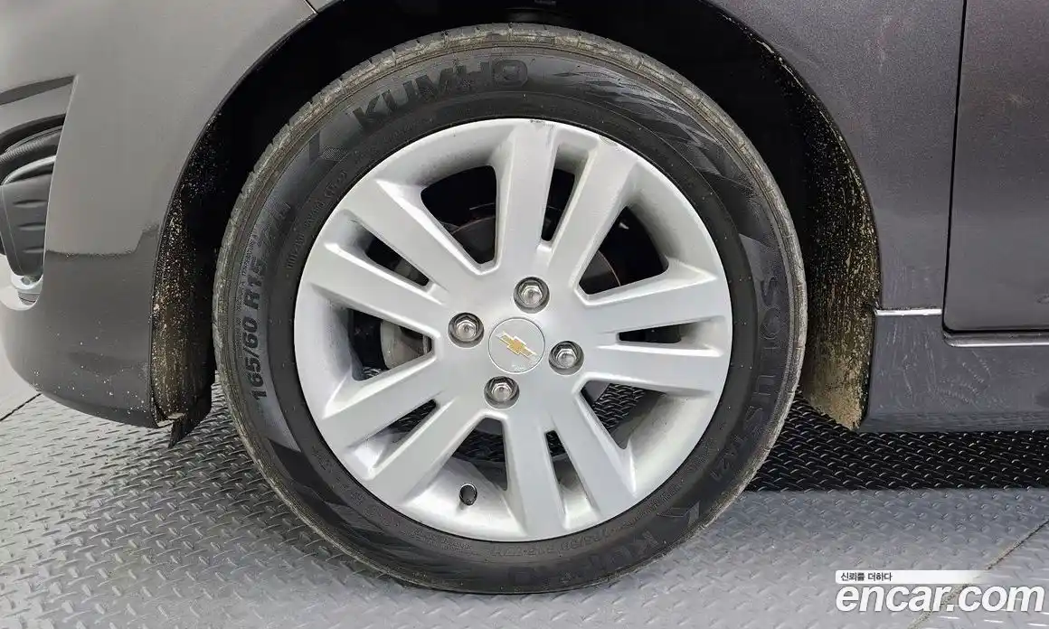 Chevrolet Spark 2014 1.0 гидро в Москве № 1234804, фото 5