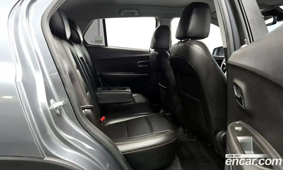 Chevrolet Trax 2018 1.4 гидро в Москве № 1234840, фото 12