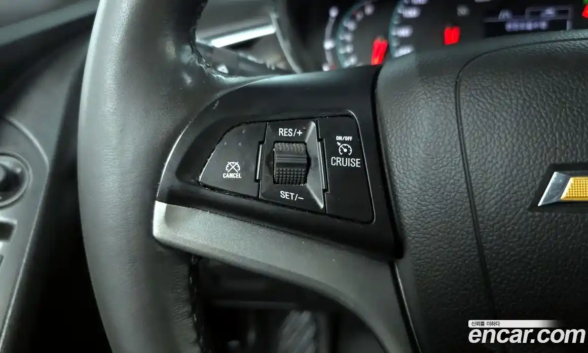 Chevrolet Trax 2018 1.4 гидро в Москве № 1234840, фото 17