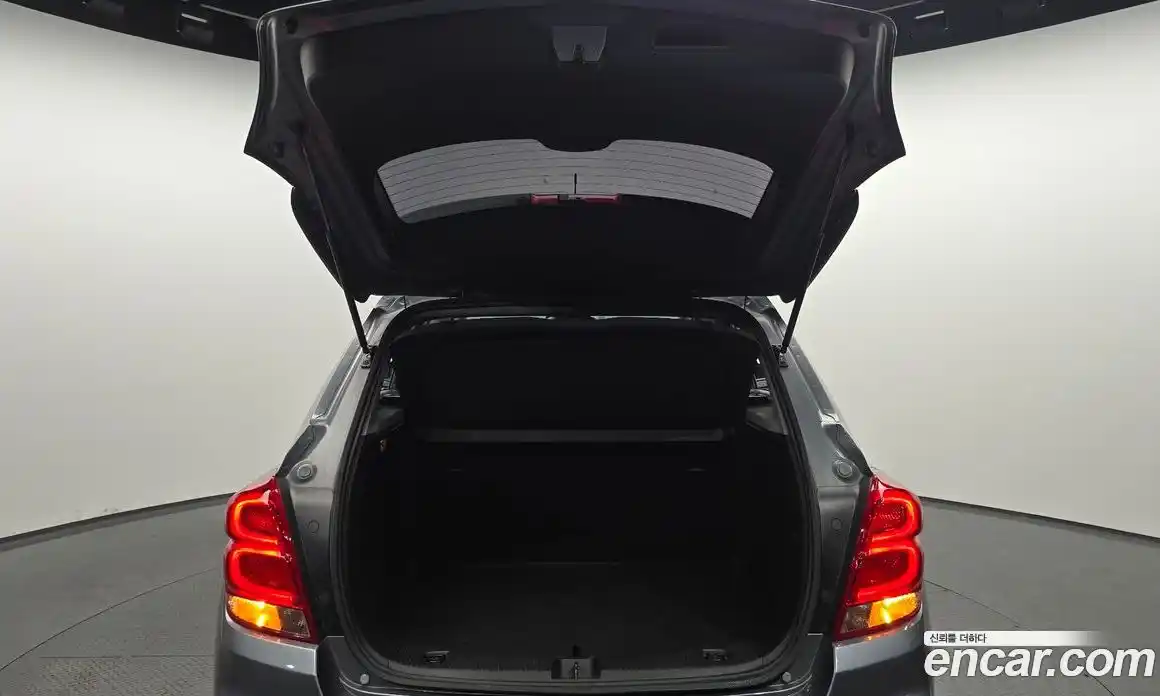 Chevrolet Trax 2018 1.4 гидро в Москве № 1234840, фото 20